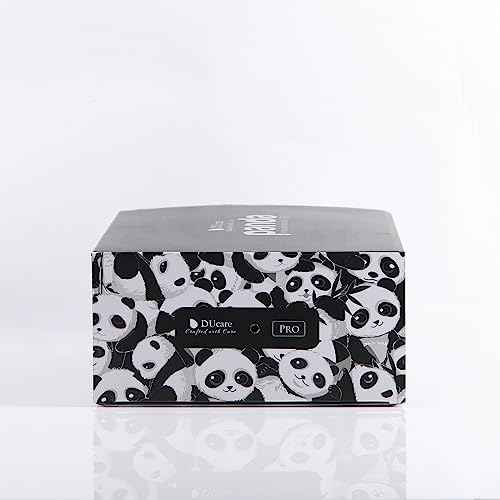 DUcare Professional Makeup Brushes Set 27Pcs Makeup Brush Set Premium Synthetic Kabuki Foundation Blending Face Powder Blush Concealers Eye Shadows Brushes