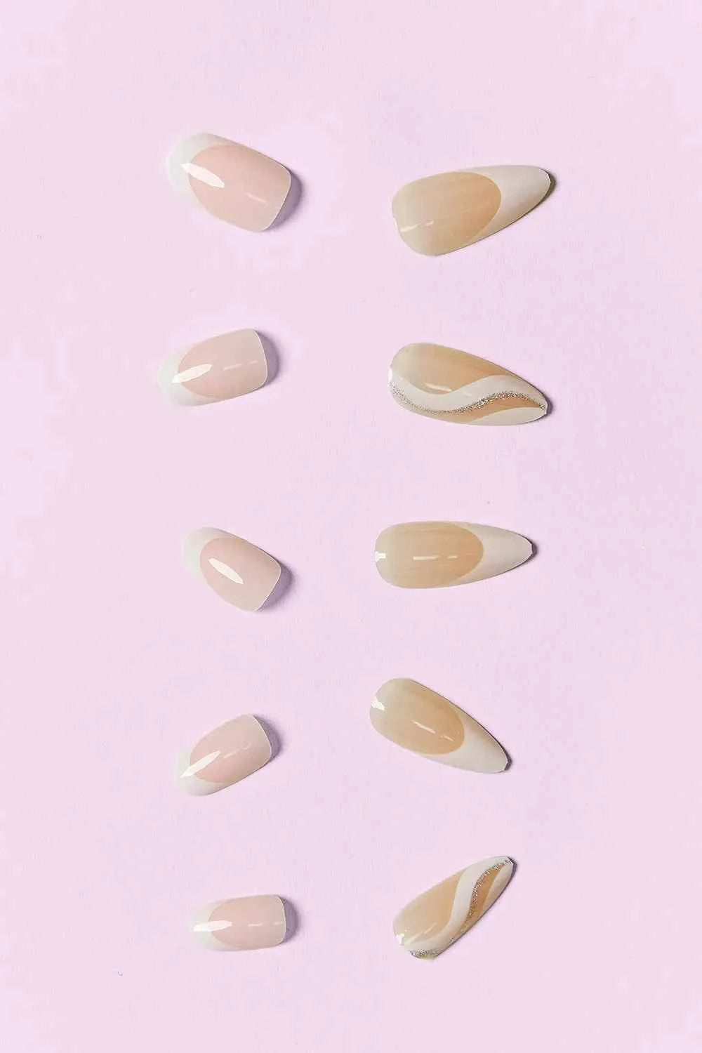 SO PINK BEAUTY Press On Nails 2 Packs