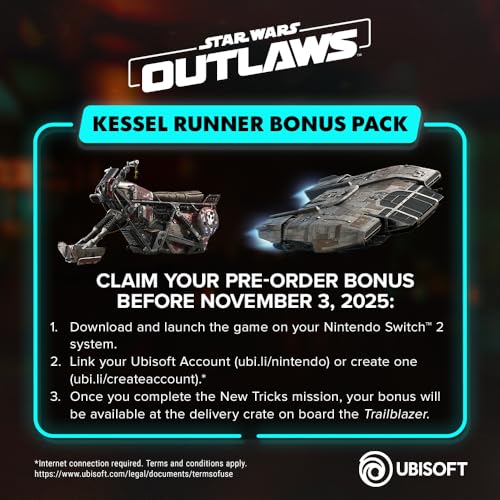 Star Wars Outlaws - Limited Edition (Amazon Exclusive), PlayStation 5 jlhbookstore.store