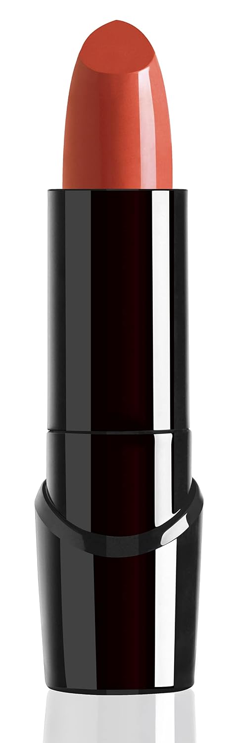 wet n wild Silk Finish Lipstick, Hydrating Rich Buildable Lip Color, Formulated with Vitamins A,E, & Macadamia for Ultimate Hydration, Cruelty-Free & Vegan - Blind Date