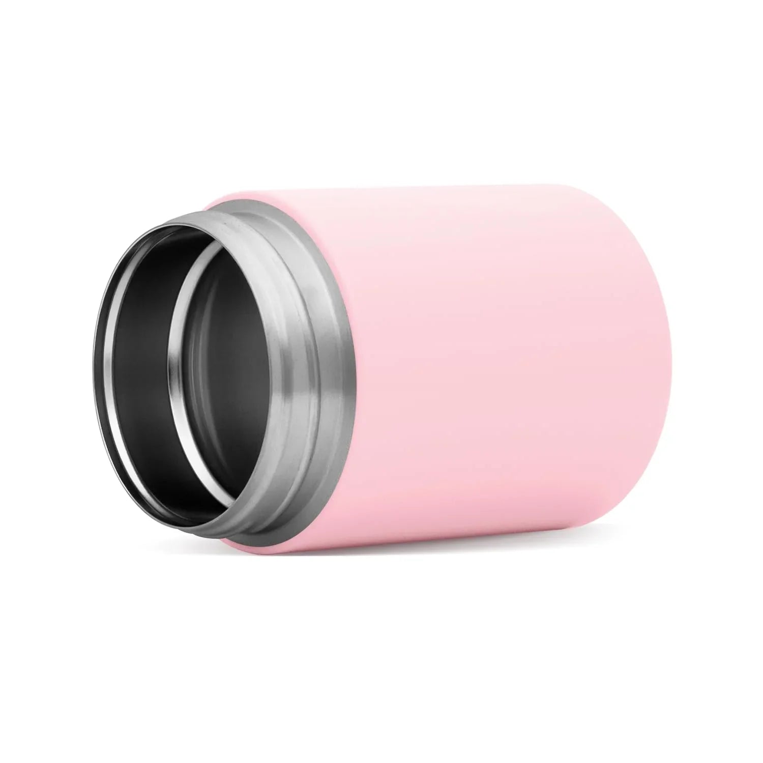 Simple Modern Food Jar for Hot Food | Reusable Stainless Steel Vacuum Insulated Leak Proof Lunch Storage for Smoothie Bowl, Soup, Oatmeal | Provision Collection | 16oz | Midnight Black - Jlhbookstore.store