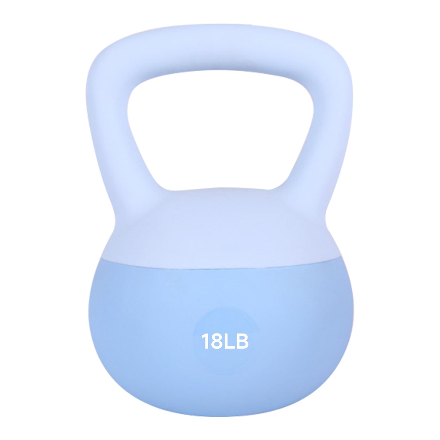 Leikefitness Soft Kettlebells,Steel Shot Filled Weights for Women and Men,Color Coded Anti Slip Soft Kettlebells,Home workout jlhbookstore.store