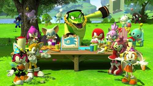 Sonic X Shadow Generations - PlayStation 5