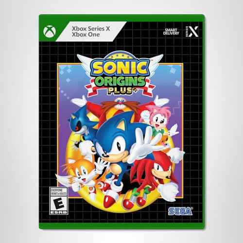 Sonic Origins Plus - PlayStation 5