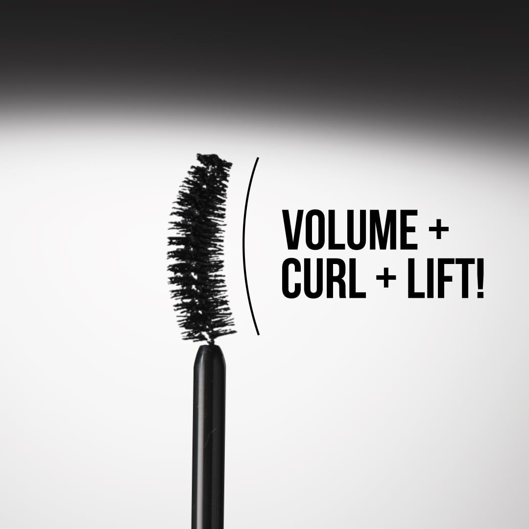 Charlotte Tilbury Exagger-Eyes Volume & Length Mascara, Exagger-Black