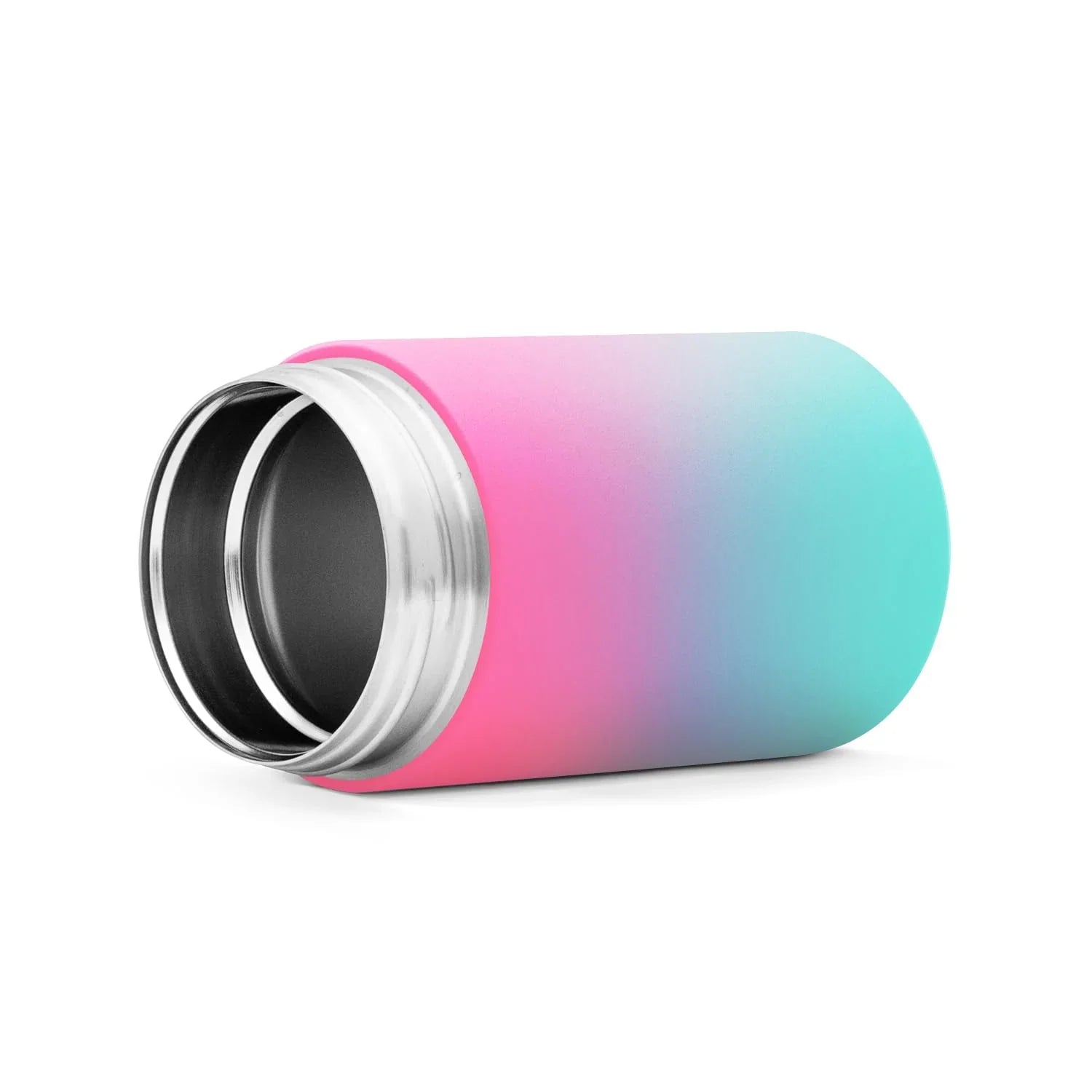 Simple Modern Food Jar for Hot Food | Reusable Stainless Steel Vacuum Insulated Leak Proof Lunch Storage for Smoothie Bowl, Soup, Oatmeal | Provision Collection | 16oz | Midnight Black - Jlhbookstore.store