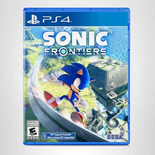 Sonic Frontiers - PlayStation 5