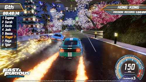 Fast & Furious: Arcade Edition - PlayStation 5