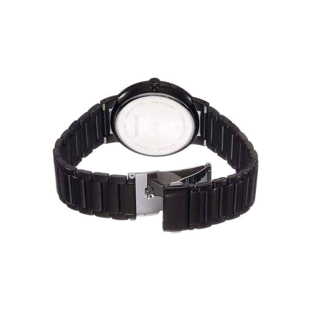 Citizen Quartz Mens Watch, Stainless Steel, Classic