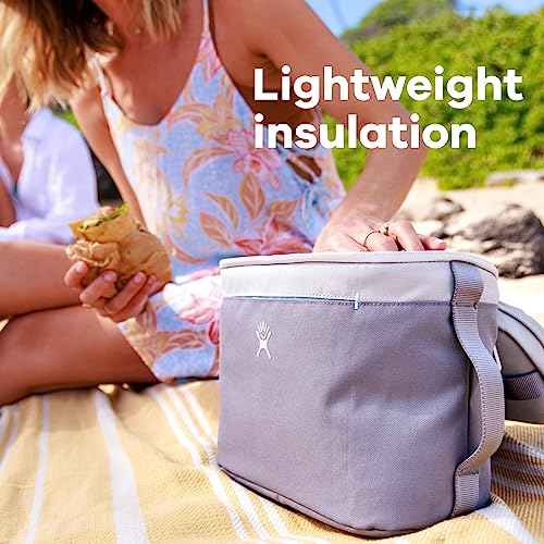 Hydro Flask Lunch Bag – Insulated Adult Lunch Cooler for Men and Women 8 L Sandpiper