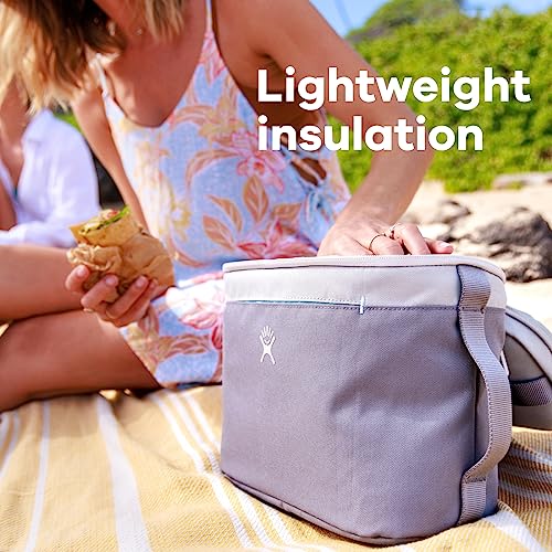 Hydro Flask Lunch Bag – Insulated Adult Lunch Cooler for Men and Women 8 L Sandpiper