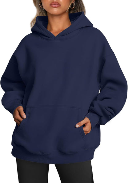 Trendy Queen Womens Hoodies Oversized Sweatshirt
