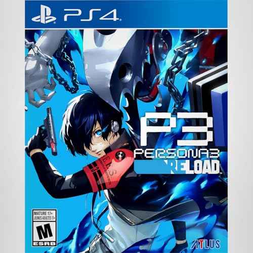 Persona 3 Reload: Standard Edition - PlayStation 5