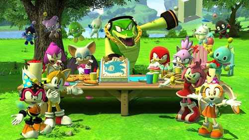 Sonic X Shadow Generations - PlayStation 5