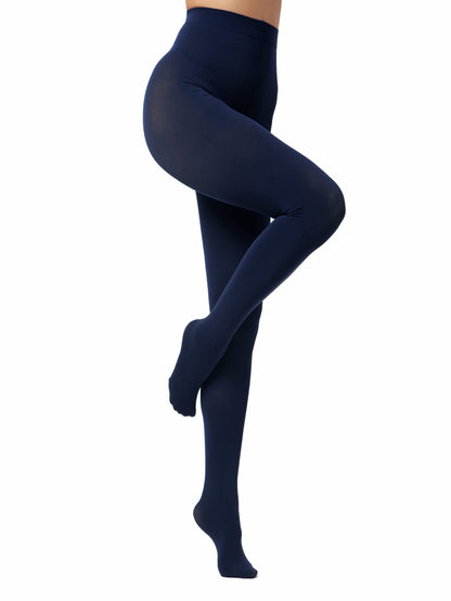 EVERSWE Women's 80 Den Soft Opaque Tights, Women's Tights
