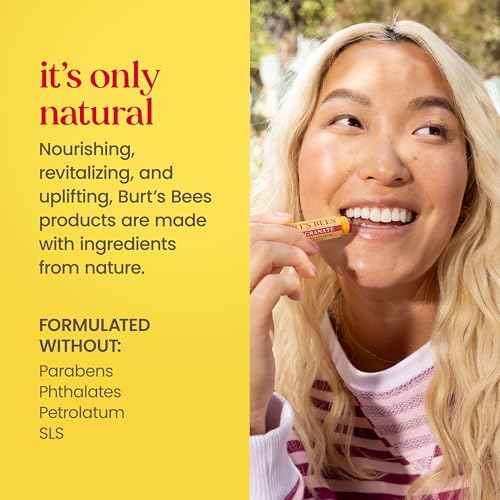 Burt's Bees Christmas Gifts, 3 Body Skincare Stocking Stuffers, Hand Repair Set, 3 Hand Creams plus Gloves - Almond Milk Hand Cream, Lemon Butter Cuticle Cream, Shea Butter Hand Repair Cream