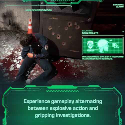 RoboCop: Rogue City - Unfinished Business – PlayStation 5