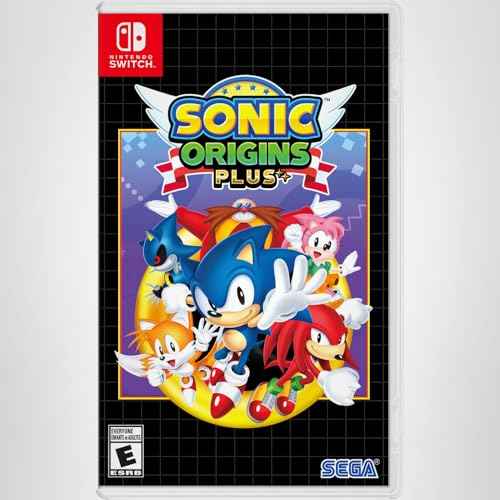 Sonic Origins Plus - PlayStation 5