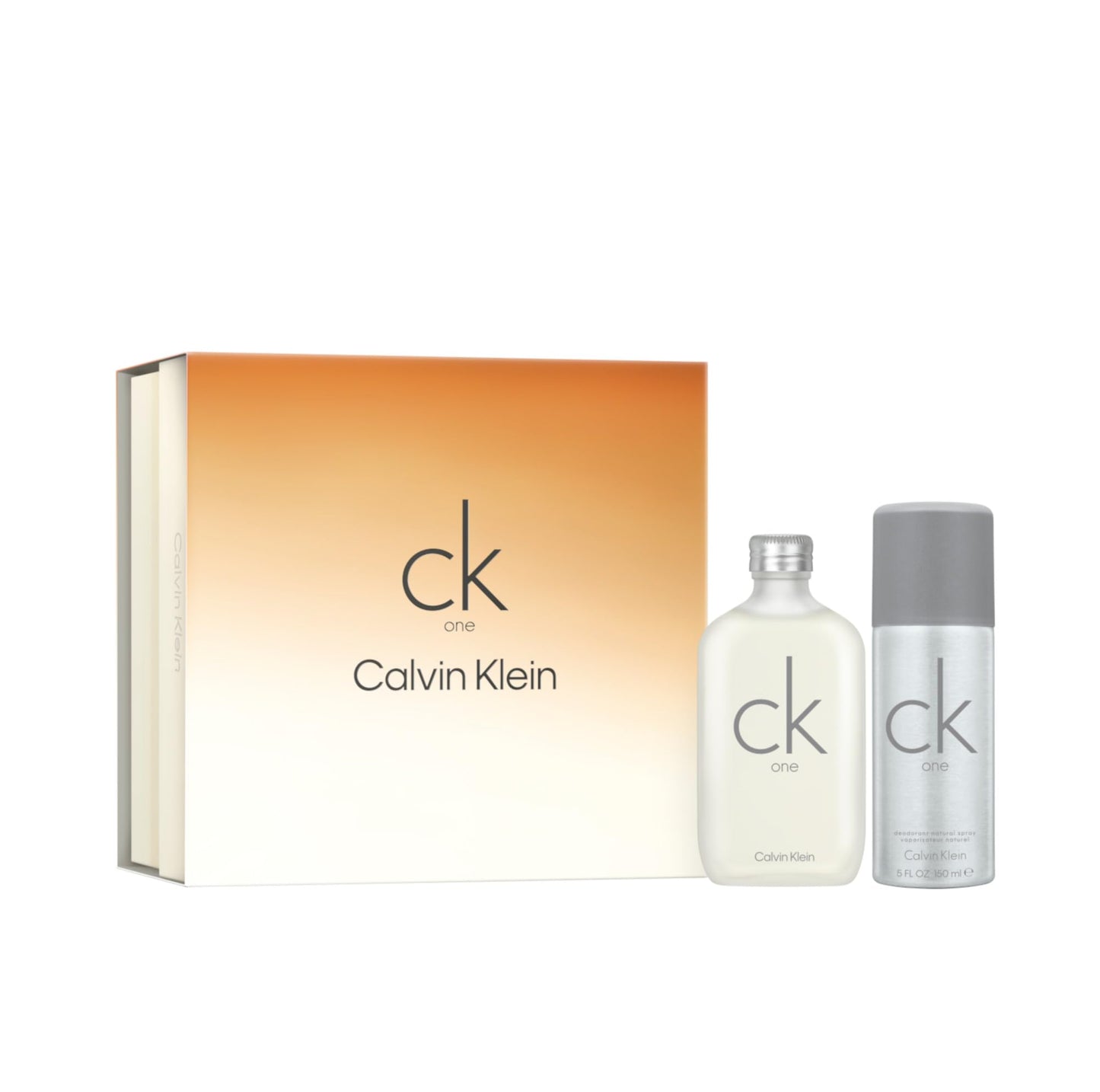 Calvin Klein CK One Eau de Toilette – Citrus Unisex Fragrance – With Notes of Green Tea, Bergamot, Cardamom, Violet & Amber – Luxury Unisex Perfumes – Long Lasting Fragrance jlhbookstore.store