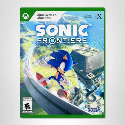 Sonic Frontiers - PlayStation 5