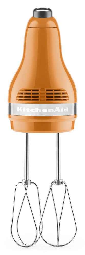 KitchenAid 5 Ultra Power Speed Hand Mixer - KHM512, White