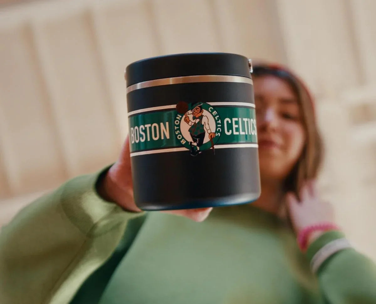 Hydrapeak 25oz Stainless Steel Vacuum Insulated Food Jar for Hot Food and Cold Food, Wide Mouth Leak-Proof Soup Jar for Adults, 10 Hours Hot and 16 Hours Cold (Seafoam) - Jlhbookstore.store