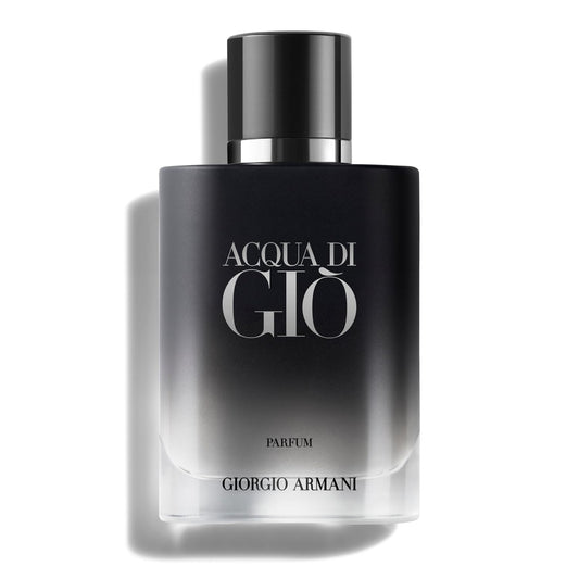 Armani Beauty - Acqua di Giò - Parfum - Cologne for Men - Fresh & Woody Men’s Fragrance - Bergamot, Ginger, Marine, Geranium, Rosemary, Clary Sage, Patchouli, Incense Notes jlhbookstore.store