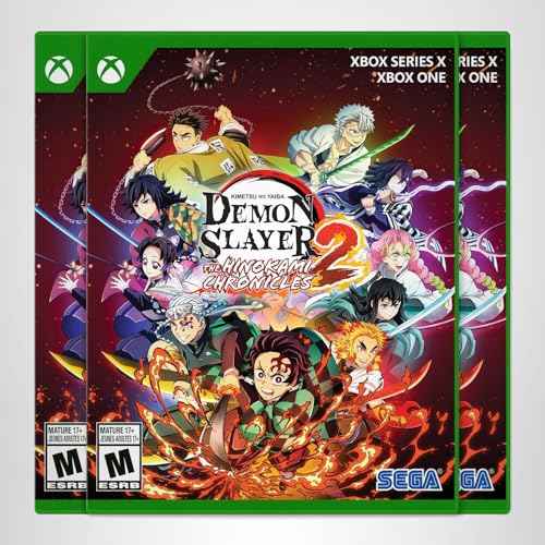 Demon Slayer -Kimetsu no Yaiba- The Hinokami Chronicles 2 - PlayStation 5