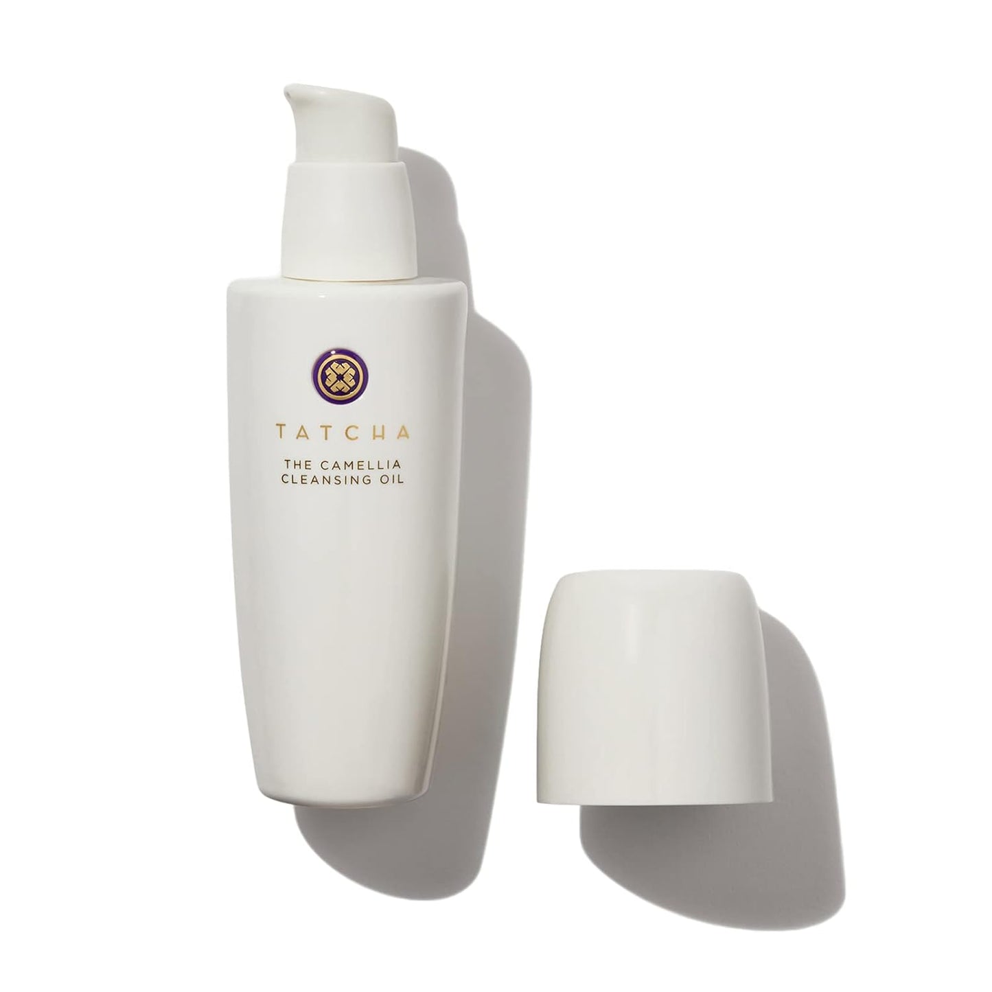 TATCHA Pure One Step Camellia Cleansing Oil | 2 in 1 Makeup Remover Oil & Face Wash | 150 ml / 5.1 oz jlhbookstore.store