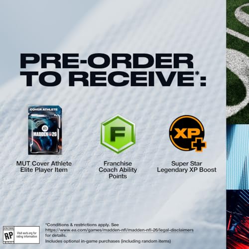 Madden NFL 26 - PlayStation 5 jlhbookstore.store