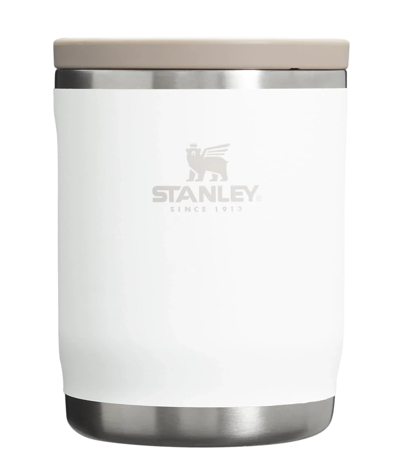 Adventure To-Go Food Jar | Vacuum Insulated Thermos Food Container | Wide Mouth Screw On Lid | Packable for Travel | Stainless Steel with Leakproof Lid | BPA-Free - Jlhbookstore.store