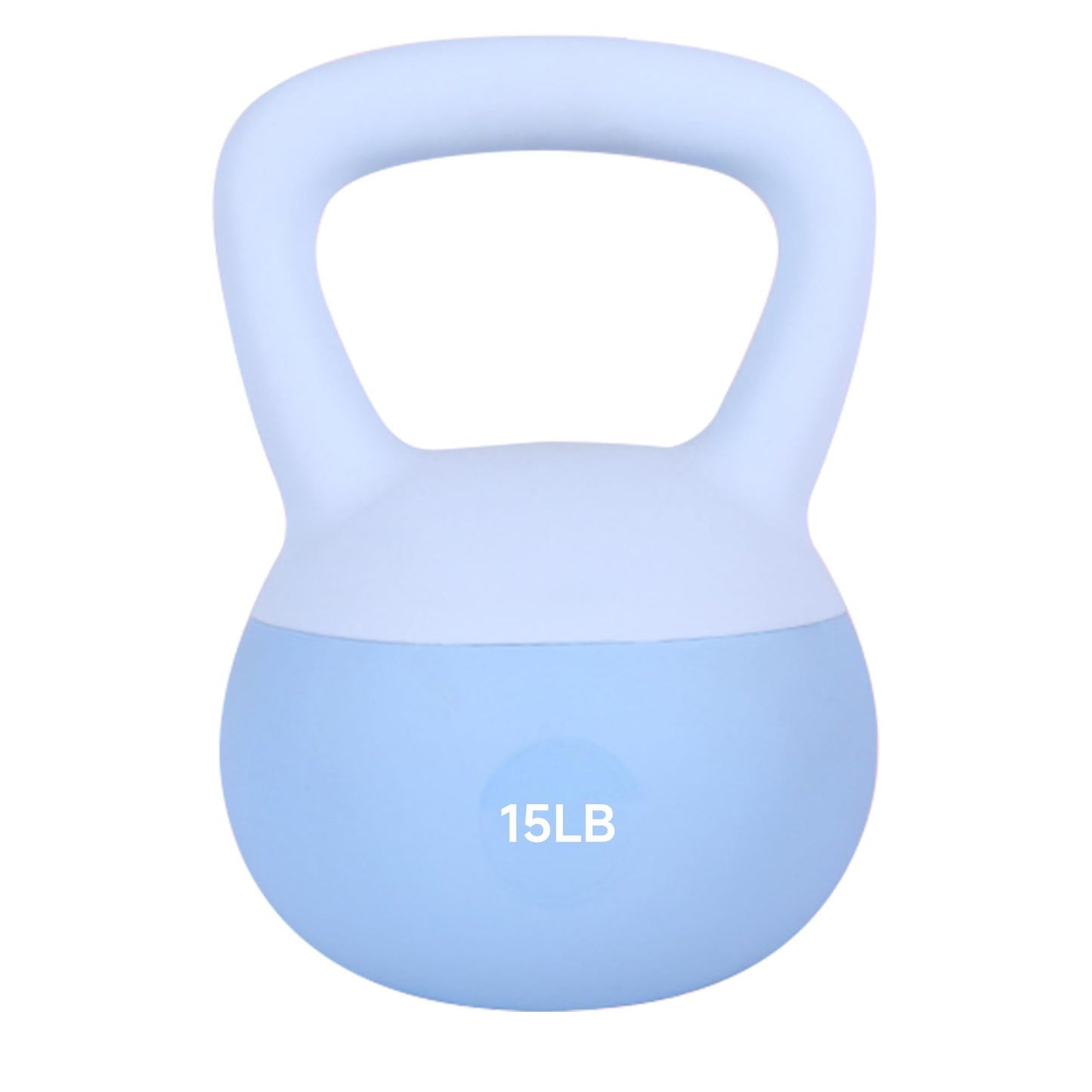 Leikefitness Soft Kettlebells,Steel Shot Filled Weights for Women and Men,Color Coded Anti Slip Soft Kettlebells,Home workout jlhbookstore.store