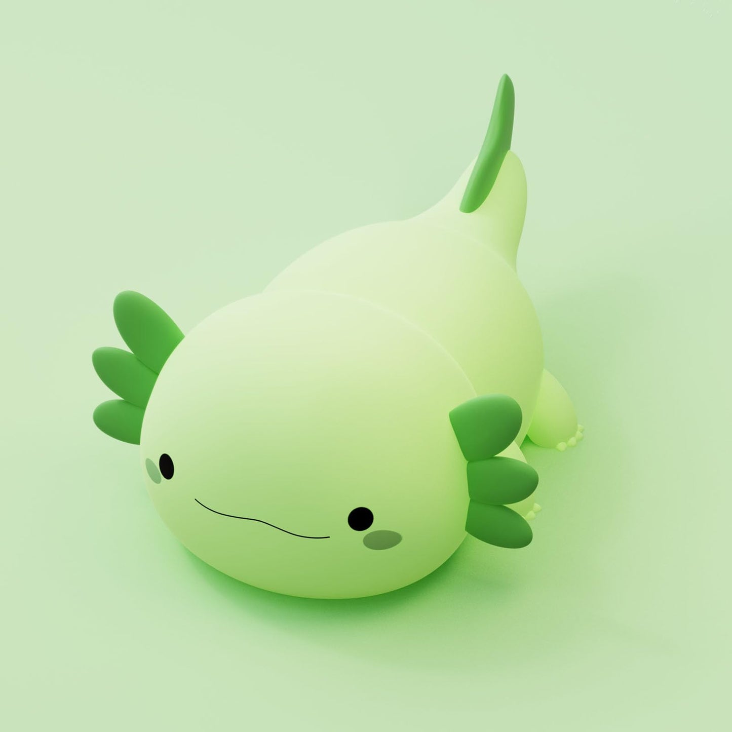 DREAMING MY DREAM Cute Duck Lamp,Do Do Duck Night Light,Silicone Squishy Nursery Bedside Lamp,USB Rechargeable Touch Table Lampfor Bedrooms, Living Room Decor Gift Toy jlhbookstore.store