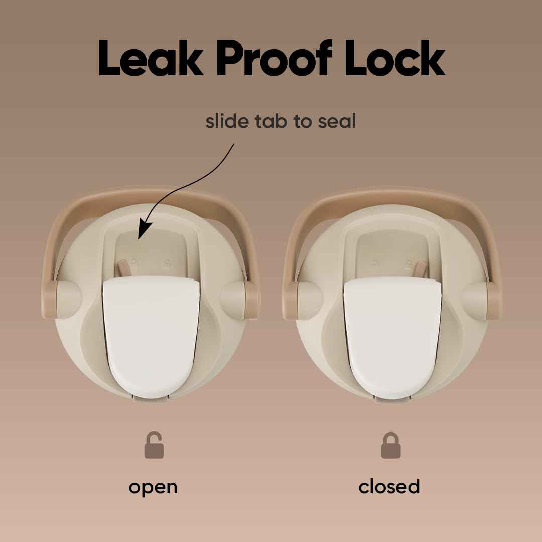 Owala FreeSip Sway Insulated Stainless Steel Water Bottle with Two-Way Spout, Built-In Straw and Bucket Handle, Made for Travel, School, and Sports, 40oz, BPA Free, Leak Proof, Off Road