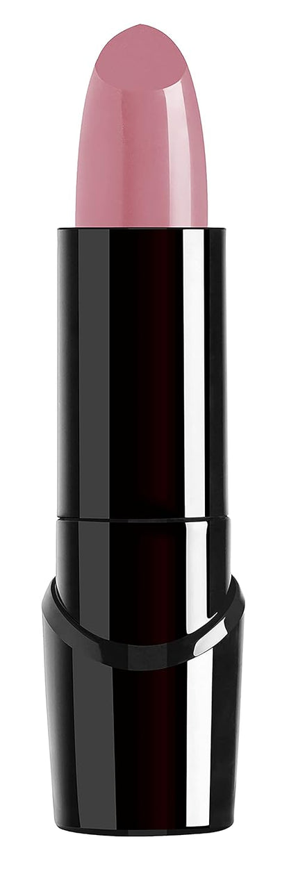 wet n wild Silk Finish Lipstick, Hydrating Rich Buildable Lip Color, Formulated with Vitamins A,E, & Macadamia for Ultimate Hydration, Cruelty-Free & Vegan - Blind Date