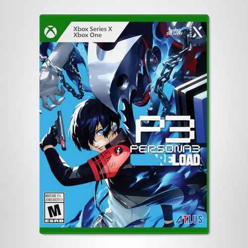 Persona 3 Reload: Standard Edition - PlayStation 5