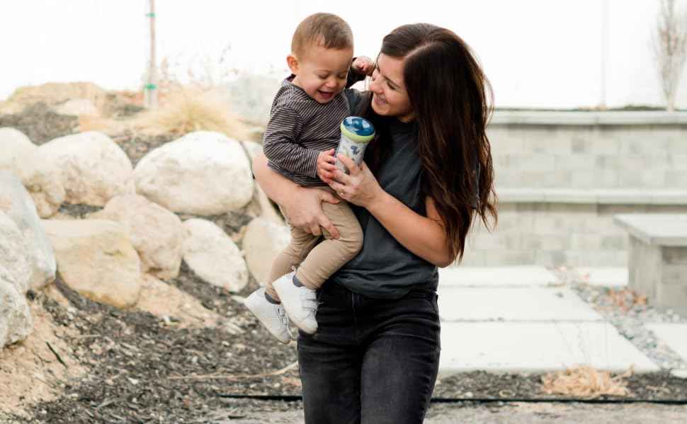 The First Years Disney Princess Kids Insulated Sippy Cups - Dishwasher Safe Spill Proof Toddler Cups - Ages 12 Months and Up - 9 Ounces - 2 Count