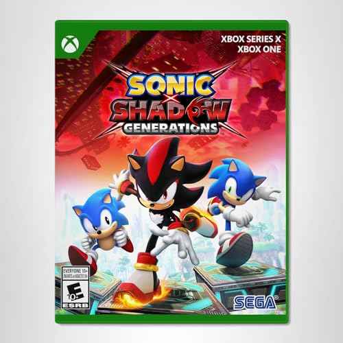 Sonic X Shadow Generations - PlayStation 5