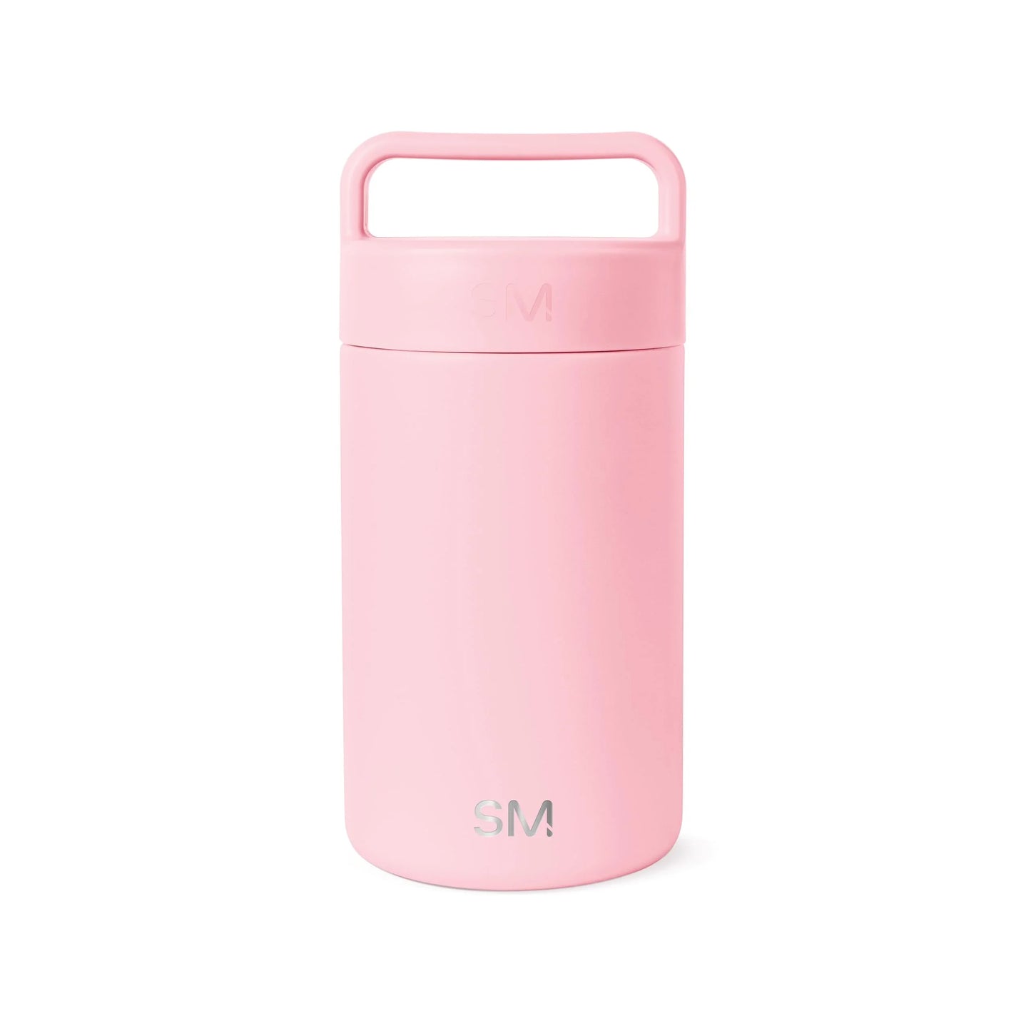 Simple Modern Food Jar for Hot Food | Reusable Stainless Steel Vacuum Insulated Leak Proof Lunch Storage for Smoothie Bowl, Soup, Oatmeal | Provision Collection | 16oz | Midnight Black - Jlhbookstore.store