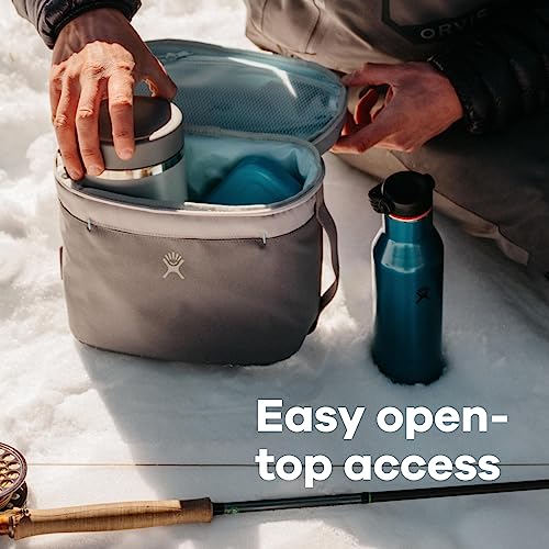 Hydro Flask Lunch Bag – Insulated Adult Lunch Cooler for Men and Women 8 L Sandpiper