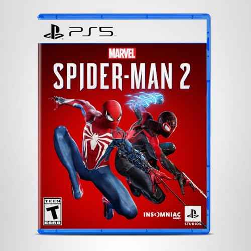 MARVEL’S SPIDER-MAN 2 – PS5 Standard Edition