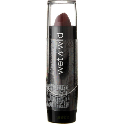 wet n wild Silk Finish Lipstick, Hydrating Rich Buildable Lip Color, Formulated with Vitamins A,E, & Macadamia for Ultimate Hydration, Cruelty-Free & Vegan - Blind Date
