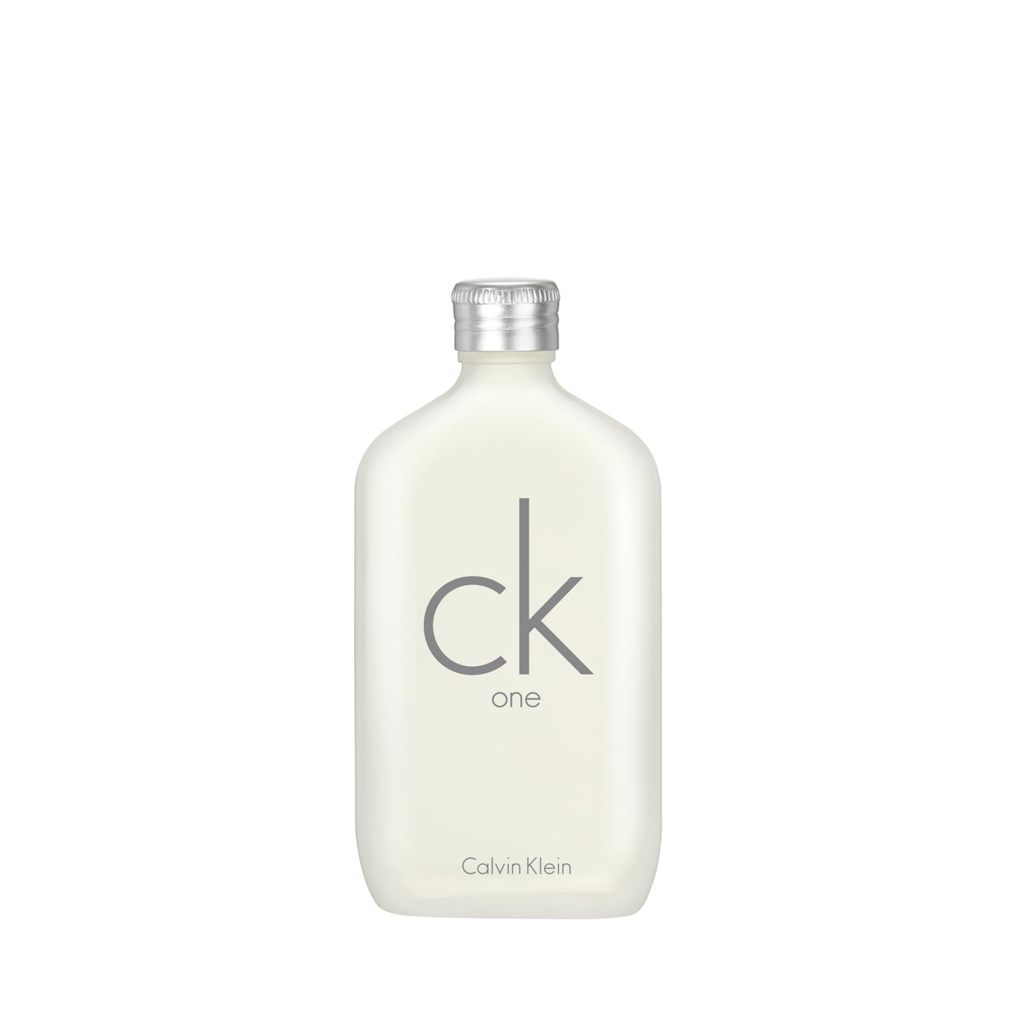Calvin Klein CK One Eau de Toilette – Citrus Unisex Fragrance – With Notes of Green Tea, Bergamot, Cardamom, Violet & Amber – Luxury Unisex Perfumes – Long Lasting Fragrance jlhbookstore.store