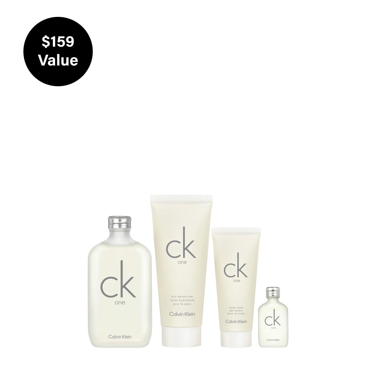 Calvin Klein CK One Eau de Toilette – Citrus Unisex Fragrance – With Notes of Green Tea, Bergamot, Cardamom, Violet & Amber – Luxury Unisex Perfumes – Long Lasting Fragrance jlhbookstore.store