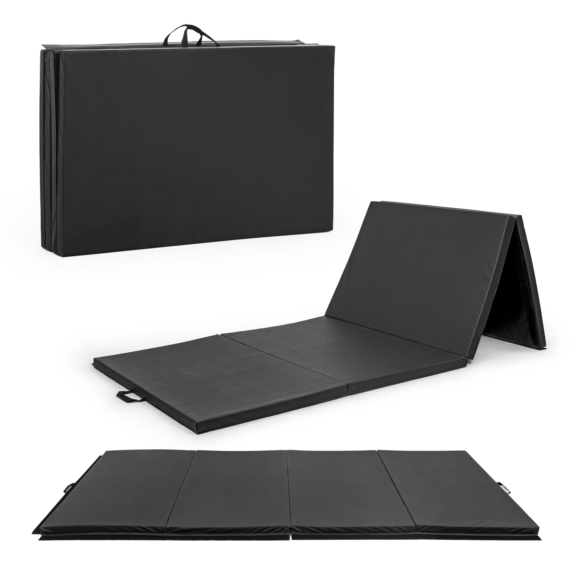 CAP Barbell All Purpose Folding Anti Tear Exercise Training Aerobic Fitness Gym & Gymnastics Balance Mat | Multiple colors jlhbookstore.store