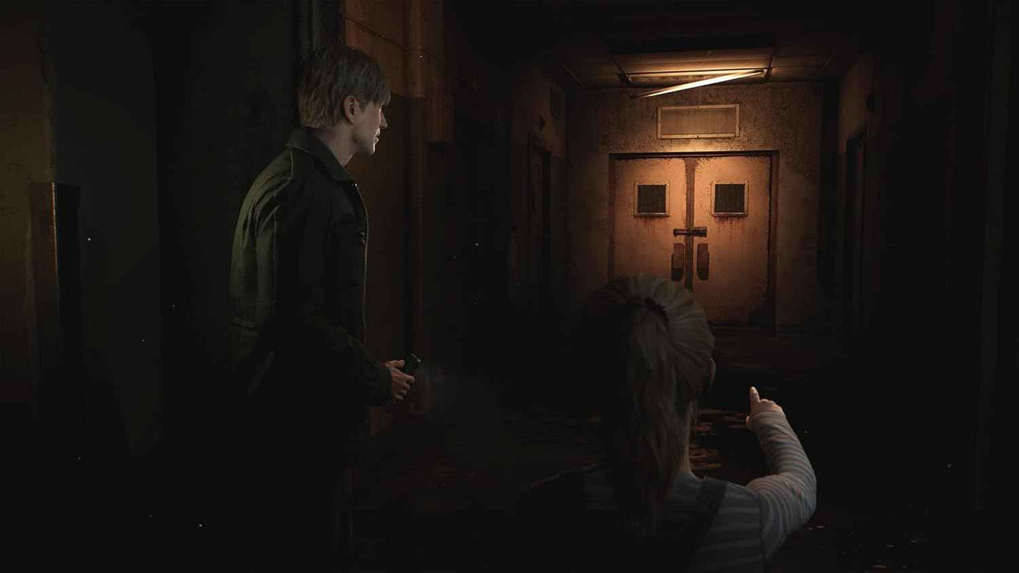 Silent Hill 2 (PS5)