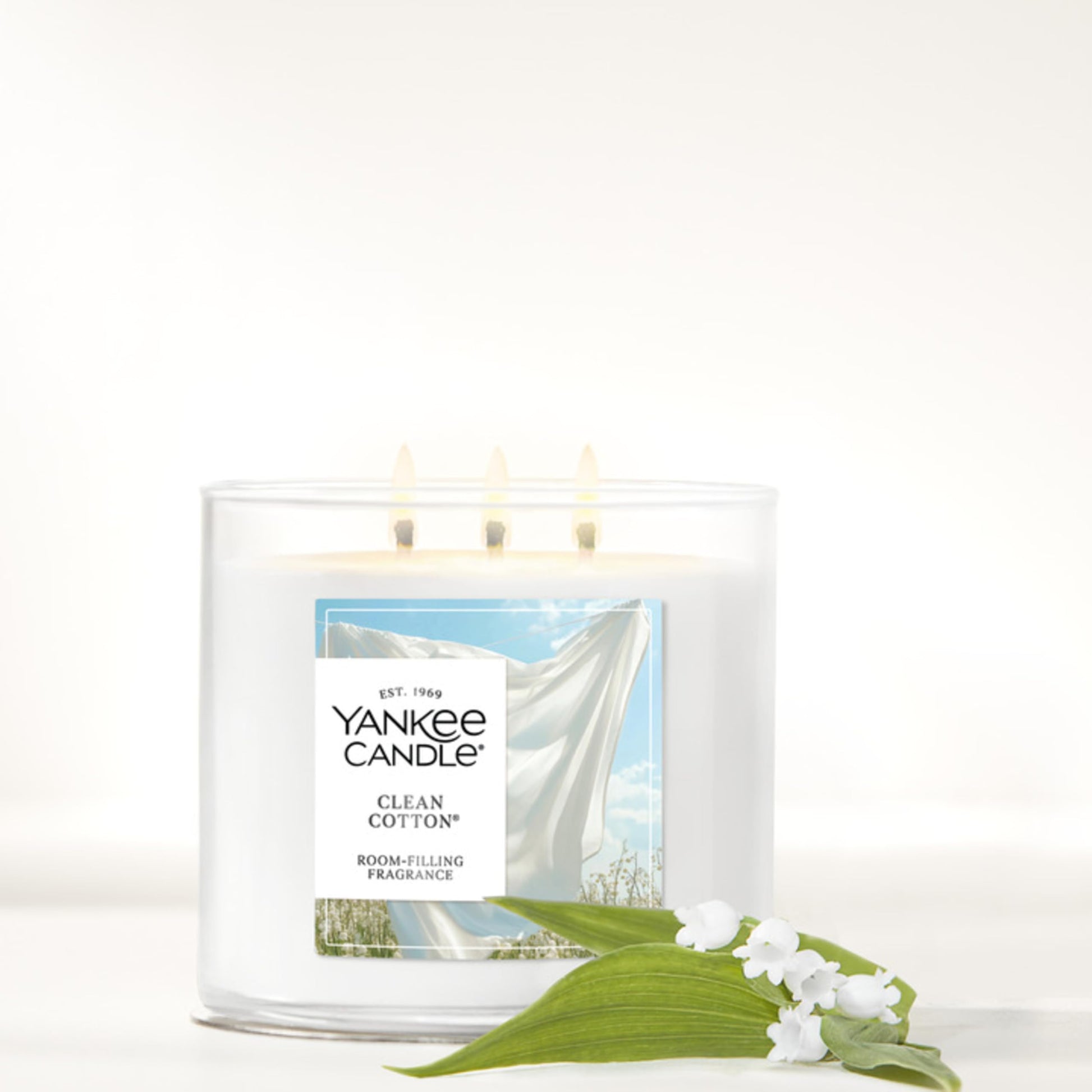 Yankee Candle Mid Summer's Night Scented Candle, 22oz Large Jar with up to 150 Hour Burn, Giftable jlhbookstore.store