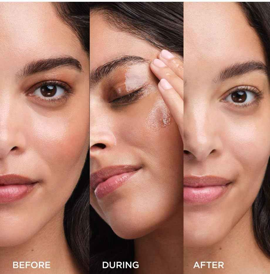 TATCHA Pure One Step Camellia Cleansing Oil | 2 in 1 Makeup Remover Oil & Face Wash | 150 ml / 5.1 oz