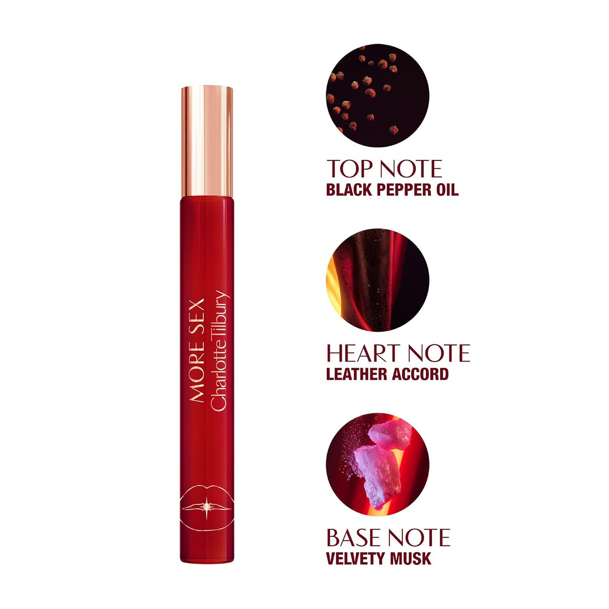 Charlotte Tilbury Exagger-Eyes Volume & Length Mascara, Exagger-Black