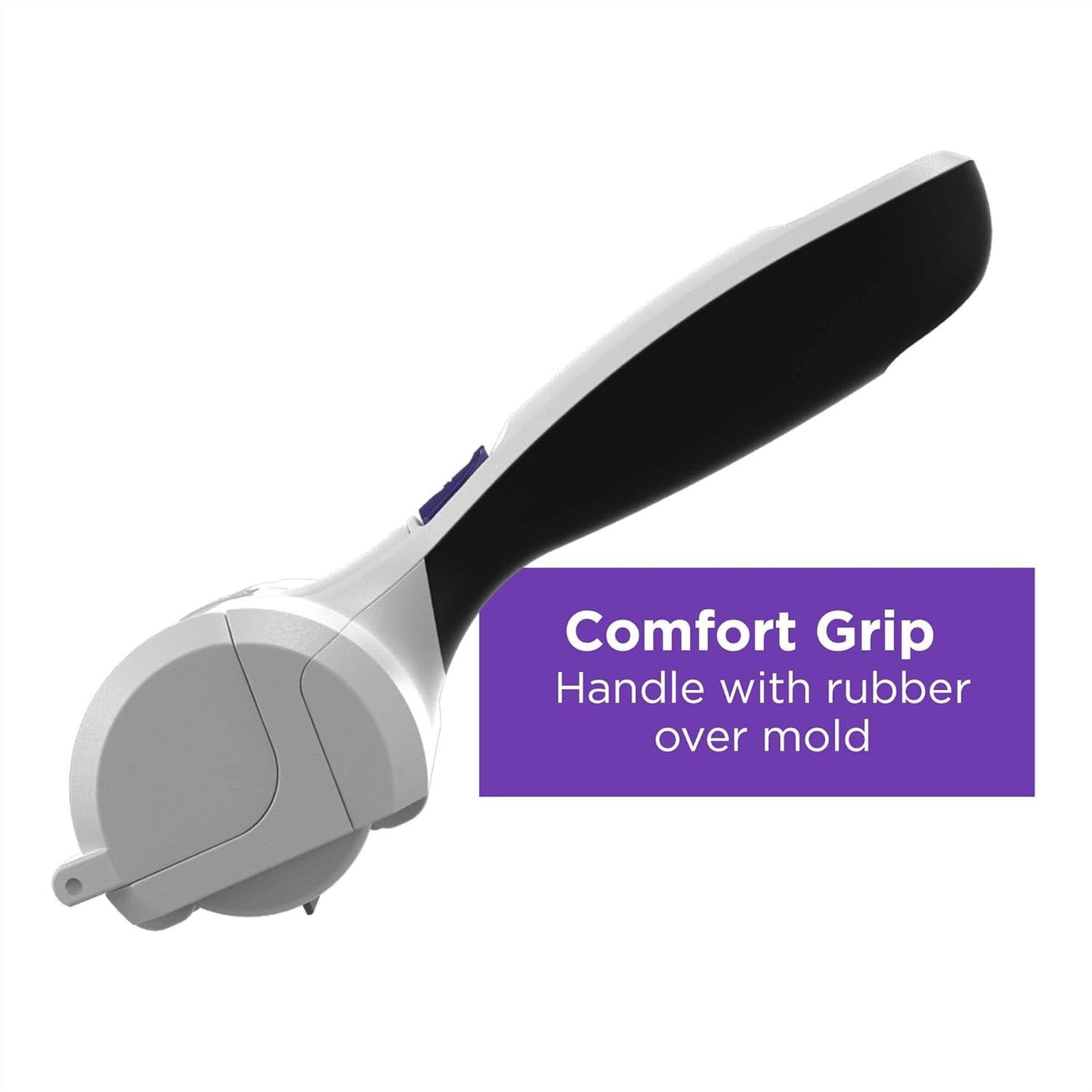 BLACK+DECKER Pet Hair Remover, Roller, Remove Dog Hair and Cat Hair Easily (HMSCT0001) jlhbookstore.store